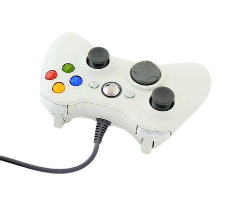 PAD KONTROLER GAMEPAD PC XBOX 360 DUALSHOCK 210 CM na Arena.pl