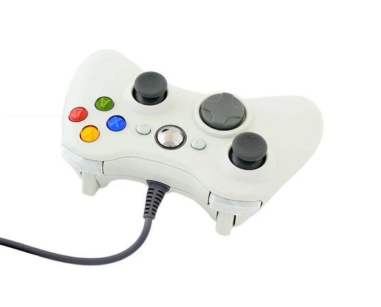PAD KONTROLER GAMEPAD PC XBOX 360 DUALSHOCK 210 CM zdjęcie 2