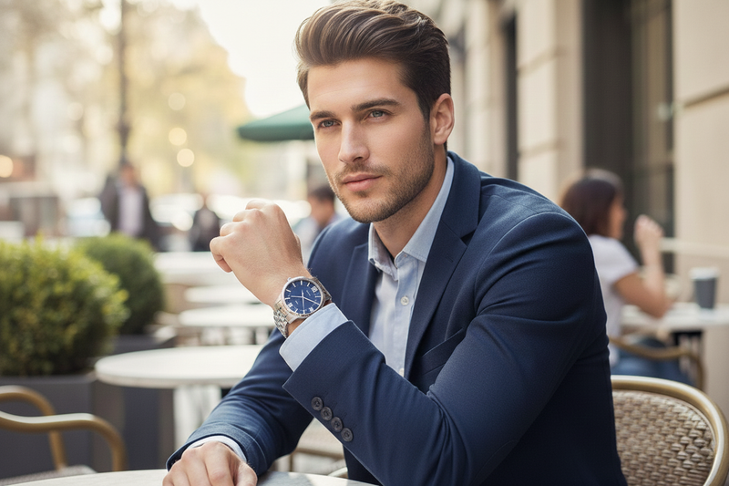 ZEGAREK MĘSKI TIMEX  TW2T59800 + BOX zdjęcie 5
