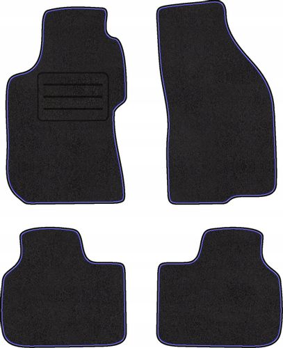 DYWANIKI DO BMW 3 E30 NIEBIESKI NA WYMIAR na Arena.pl