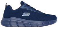 Buty męskie SKECHERS BOBS Sport B Flex - Chill Edge (118106-NVY) 42.5