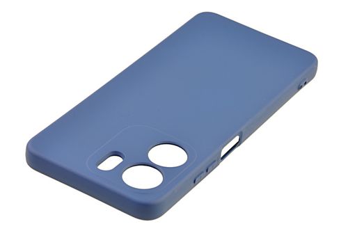 Etui silikonowe Tint do Oppo A5X granatowy na Arena.pl