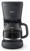 Ekspres ciśnieniowo-przelewowy Philips HD7430/90 1000 W czarny