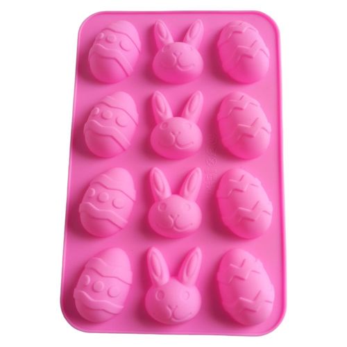 Forma Silikonowa Do Pieczenia Wielkanoc na Arena.pl