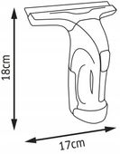 Karcher Myjka do okien Zestaw do sprzątania Smoby