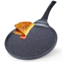 Patelnia do naleśników placków 27 cm GRANDE ORION