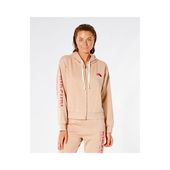 Bluza RIP CURL Wave Shapers Zip Through - beżowy L
