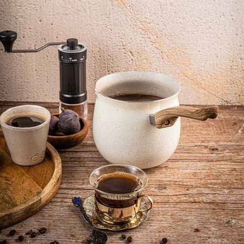 tygielek marmurkowy do kawy po turecku 1,8l kinghoff kh-1982 indukcja na Arena.pl