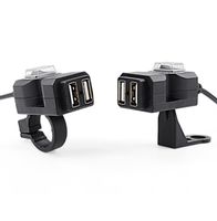 Wodoodporne gniazdo 2 x USB 2 X 2,1A motor skuter