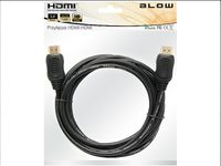 Przyłącze HDMI-HDMI  7m  zawieszka