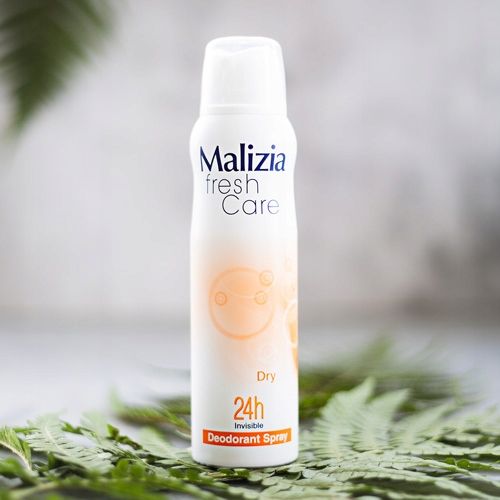 Malizia Dezodorant Damski Dry 150 Ml zdjęcie 2