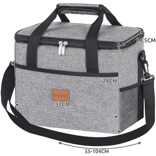 Torba Termiczna 20L Trizand 23842 zdjęcie 3