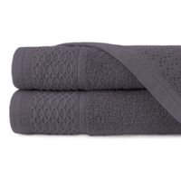 Ręcznik D Bawełna 100% Solano Bakłażan (W) 30x50