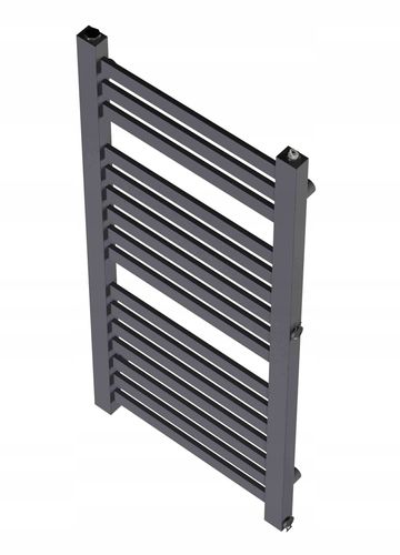 Grzejnik łazienkowy MultiPRO 1150x440 GRAFIT na Arena.pl