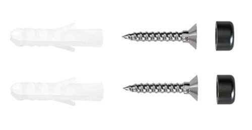 Wieszak loft Psino czarny na Arena.pl