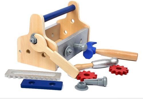 skrzynka warsztat z narzędziami treehaus kz0484 na Arena.pl