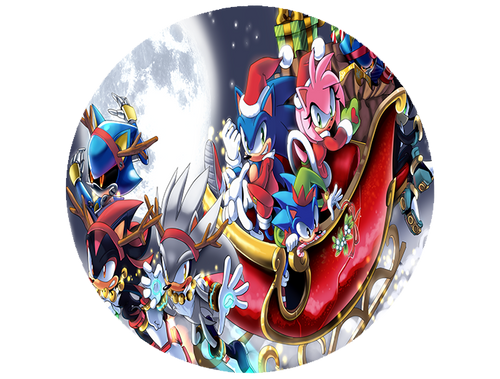 Podkładka pod myszkę Sonic na Arena.pl
