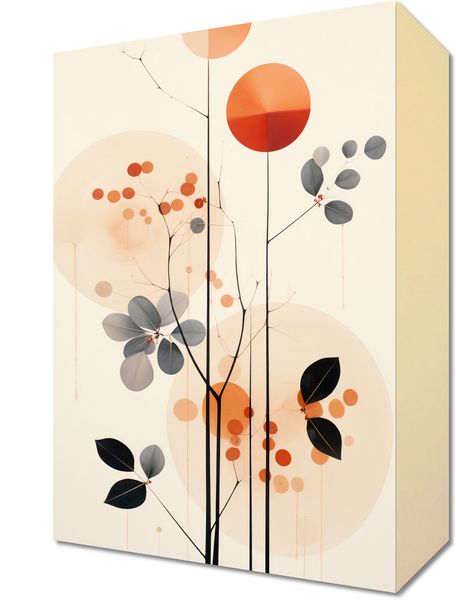 Obraz 20x30cm Jesienna Melodia zdjęcie 1