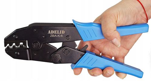 ZACISKARKA PRASKA KONEKTORÓW NIEIZOLOWANYCH KABLI na Arena.pl