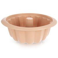 Forma Silikonowa Foremka na Babkę do Pieczenia Babki Ciasta Kominem