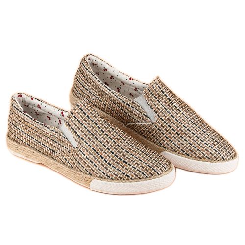 Plecione Slip Ony r.38 na Arena.pl