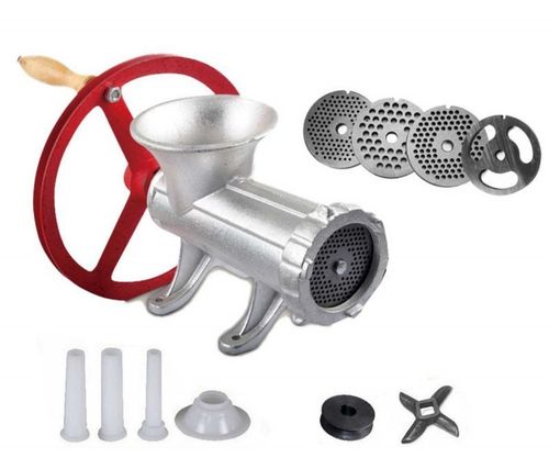 ŻELIWNA MASZYNKA #22 DO MIELENIA MIĘSA KINGHOFF KH-1430 na Arena.pl