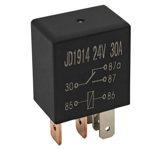 Przekaźnik uniwersalny 24V, 5 pin na Arena.pl