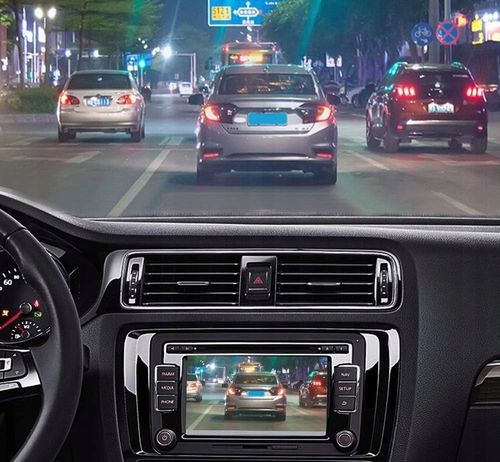 WIDEO REJESTRATOR JAZDY KAMERA SAMOCHODOWA ANDROID ANYTEK DVR HD 1080P ADAS na Arena.pl