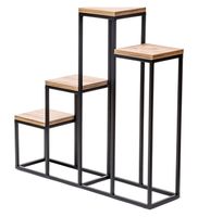 Stojak wielofunkcyjny 4-ka Dąb Craft