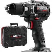 Akumulatorowa wiertarko-wkrętarka PARKSIDE PABSP 20-LI C3 bezszczotkowa