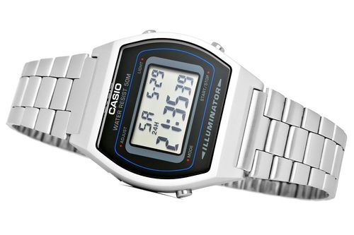 zegarek casio b640wd-1 unisex + box na Arena.pl