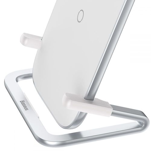 BASEUS RIB WIRELESS CHARGER WHITE na Arena.pl