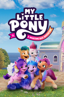 MY LITTLE PONY: Przygoda w Zatoce GrzywKLUCZ STEAM CD KEY BEZ VPN