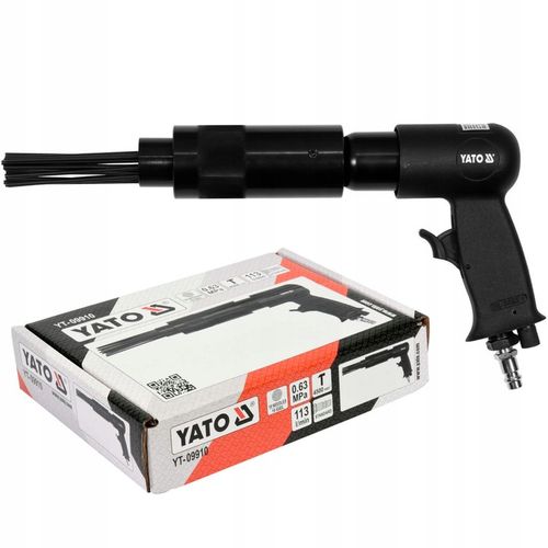 MŁOTEK PNEUMATYNCZY DO RDZY Yato YT-09910 na Arena.pl