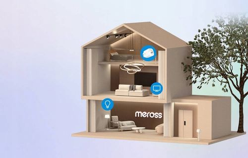 GNIAZDKO MEROSS MATTER INTELIGENTNE POMIAR ENERGII SMART POJEDYNCZE na Arena.pl