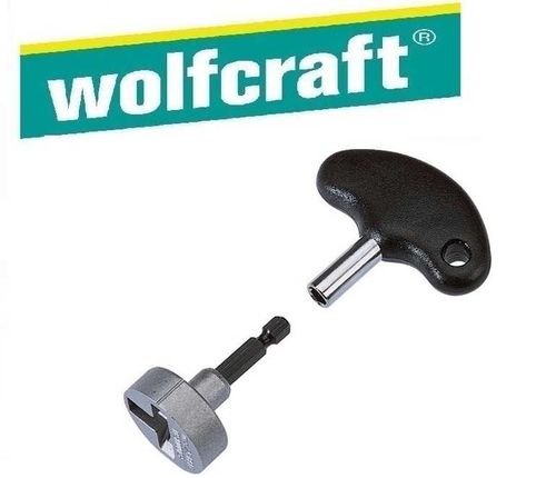 wkrętak do haków - wolfcraft na Arena.pl