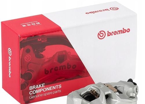 KLOCKI HAM TYL XTRA BREMBO na Arena.pl