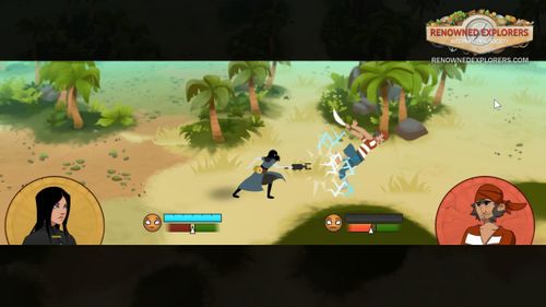 Gra Linux, Mac OSX, PC Renowned Explorers (wersja cyfrowa; ENG) na Arena.pl
