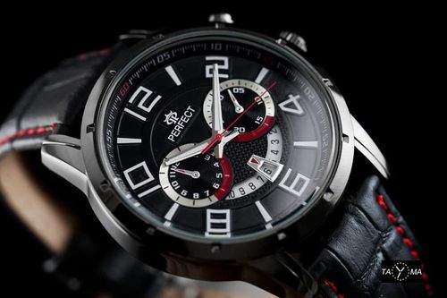 PERFECT VAINAMO (zp128a) - black/red na Arena.pl