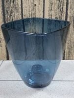 osłonka do storczyka 15cm transparentna atrament