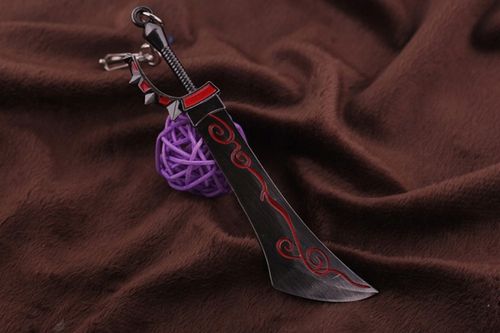 Brelok miecz warcraft wow 24h pl na Arena.pl