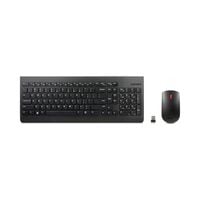 Zestaw klawiatura + mysz Lenovo Essential Wireless Keyboard czarny