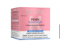 nawilżający krem do twarzy eveline pdrn hialuron korean skincare