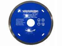 MAR-POL TARCZA DIAMENTOWA PEŁNA 200x1,6x25,4mm
