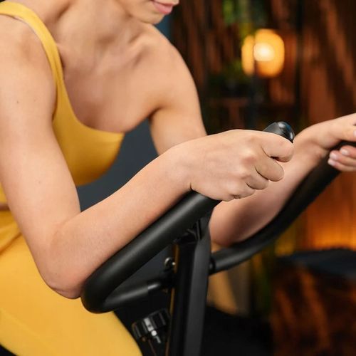 Rower treningowy stacjonarny rowerek do ćwiczeń fitness JOLT Trex Sport na Arena.pl