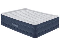 bestway 2-osobowy materac queen tritech truleisure air 203x152x51cm 6716p