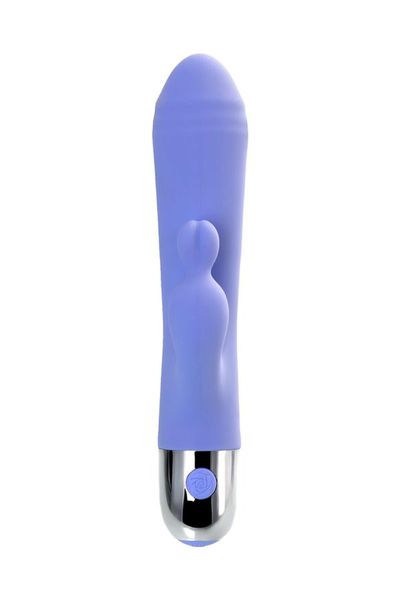Vibrator with clitoral stimulation Flovetta Crocus, silicone, zdjęcie 11