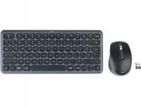 Zestaw HAMA WK-500 Czarno-Szary