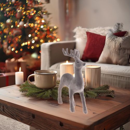 Renifer Flokowany Plastik na Arena.pl