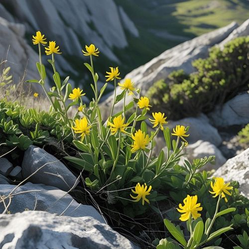 Glistnik Górski Ekstrakt Mocny Кurzajki Brodawki Modzele Włókniaki 10ml na Arena.pl